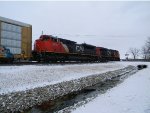 CN 8818 & CN 2281 